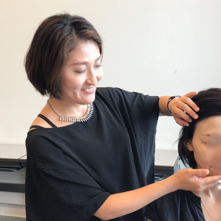 代表:麻生三紀子の画像